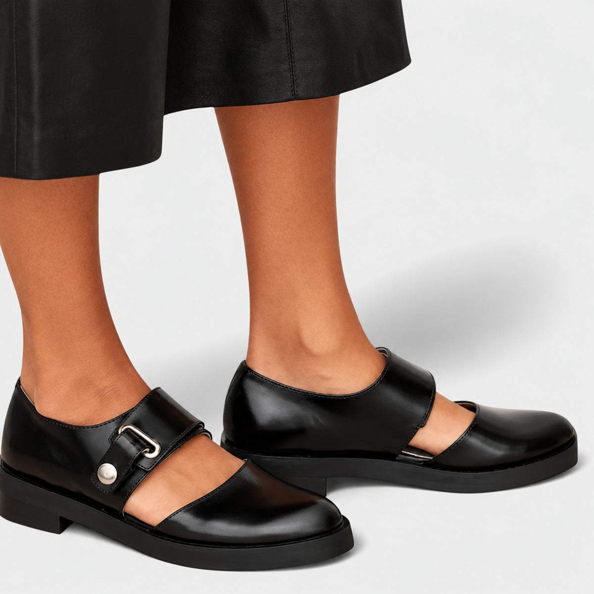 Nancy | Orthopaedic Mary Jane Shoes