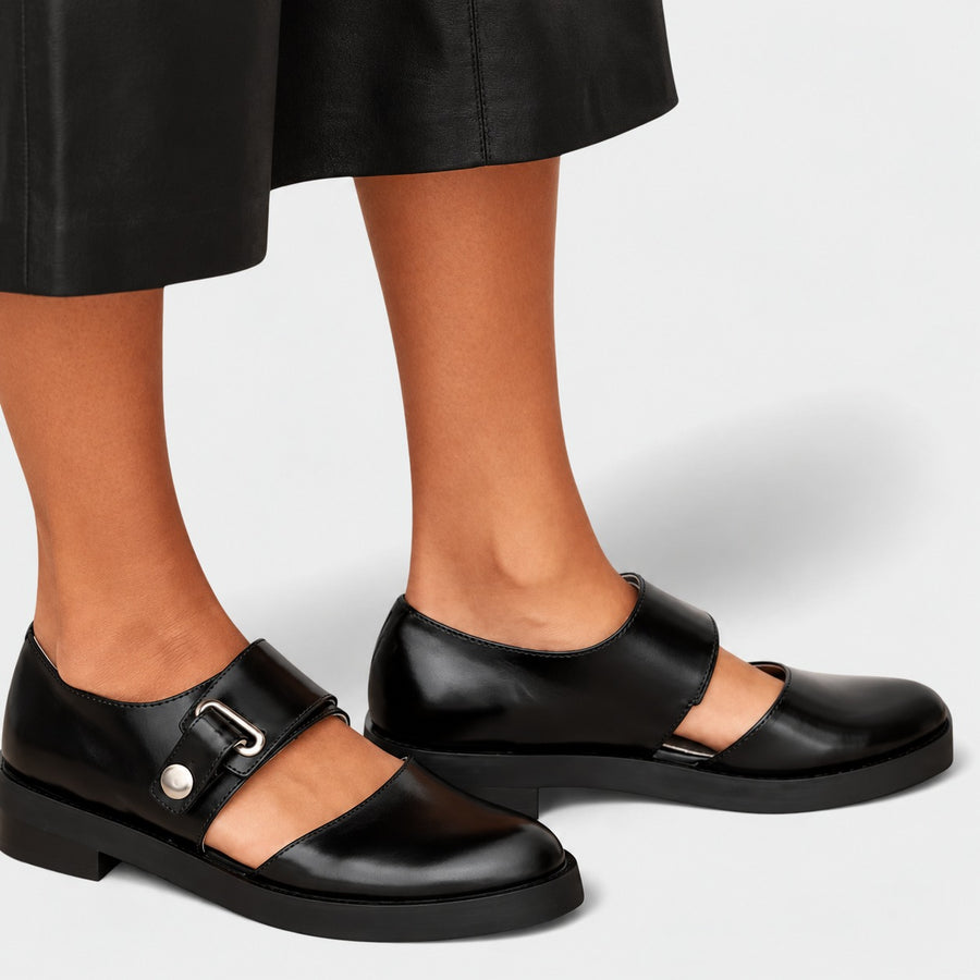 Nancy | Orthopaedic Mary Jane Shoes
