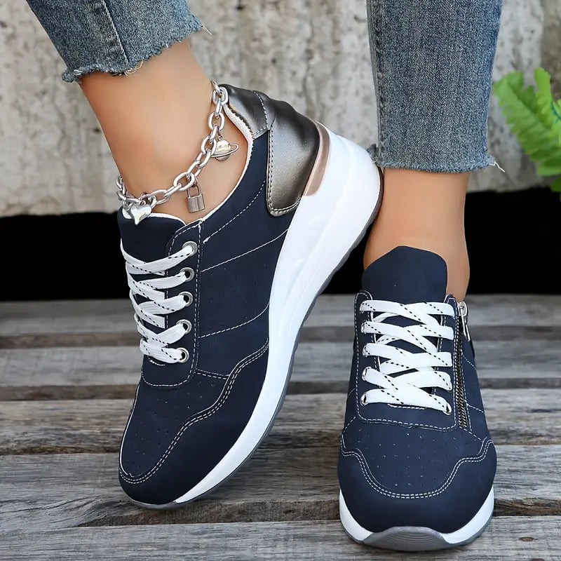 Tina | Soft Sole Casual Sneakers