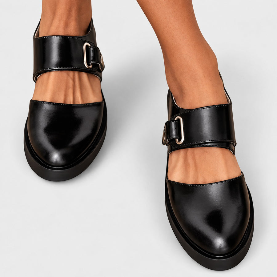Nancy | Orthopaedic Mary Jane Shoes