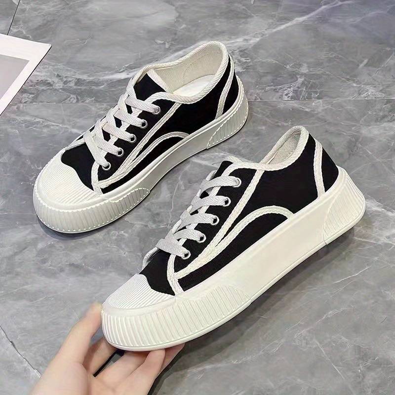 Ayla | Casual Sport Flat Sneakers