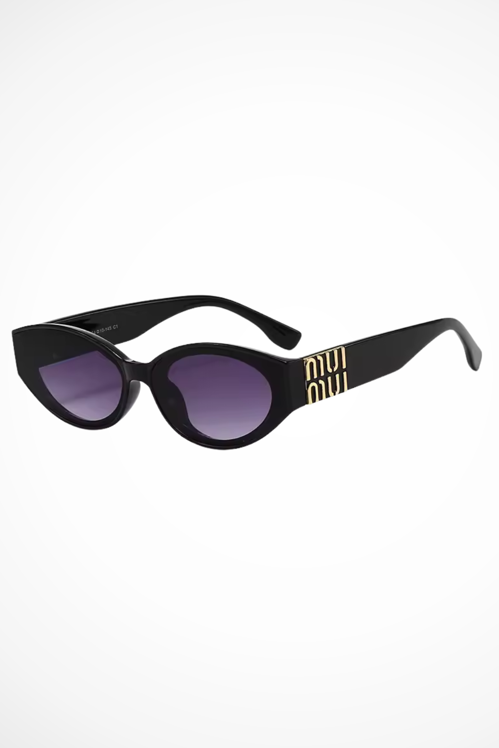 Lana | Cat Eye Oval Sunglasses