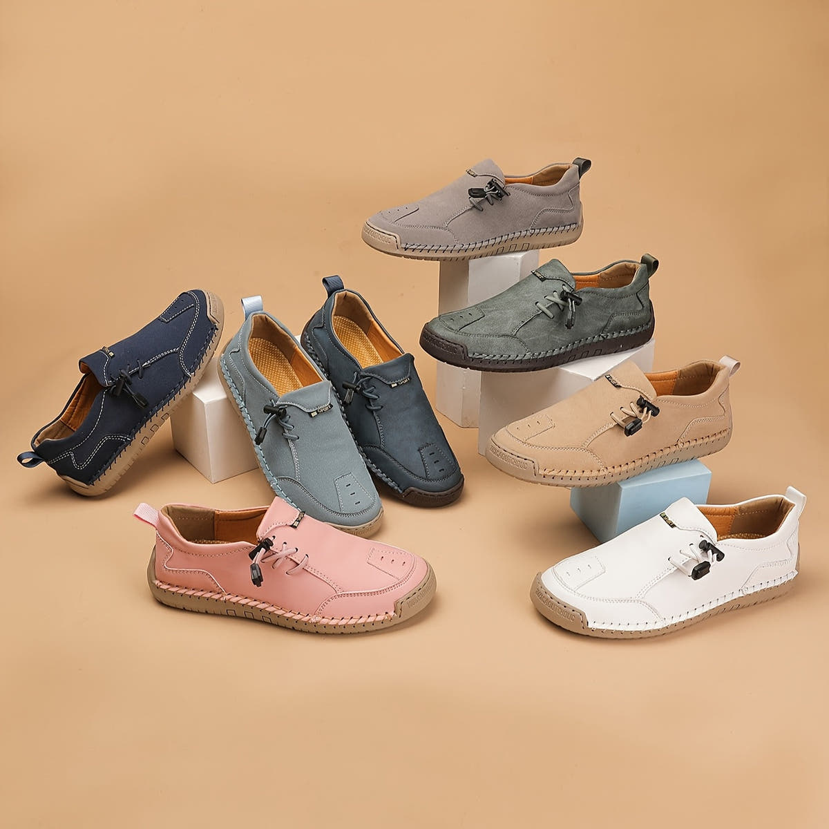 Seren | Lightweight Flexible Comfort Shoes