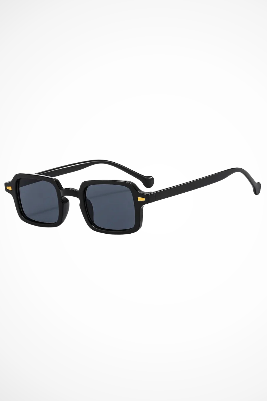 Hana | Retro Square Frame Sunglasses