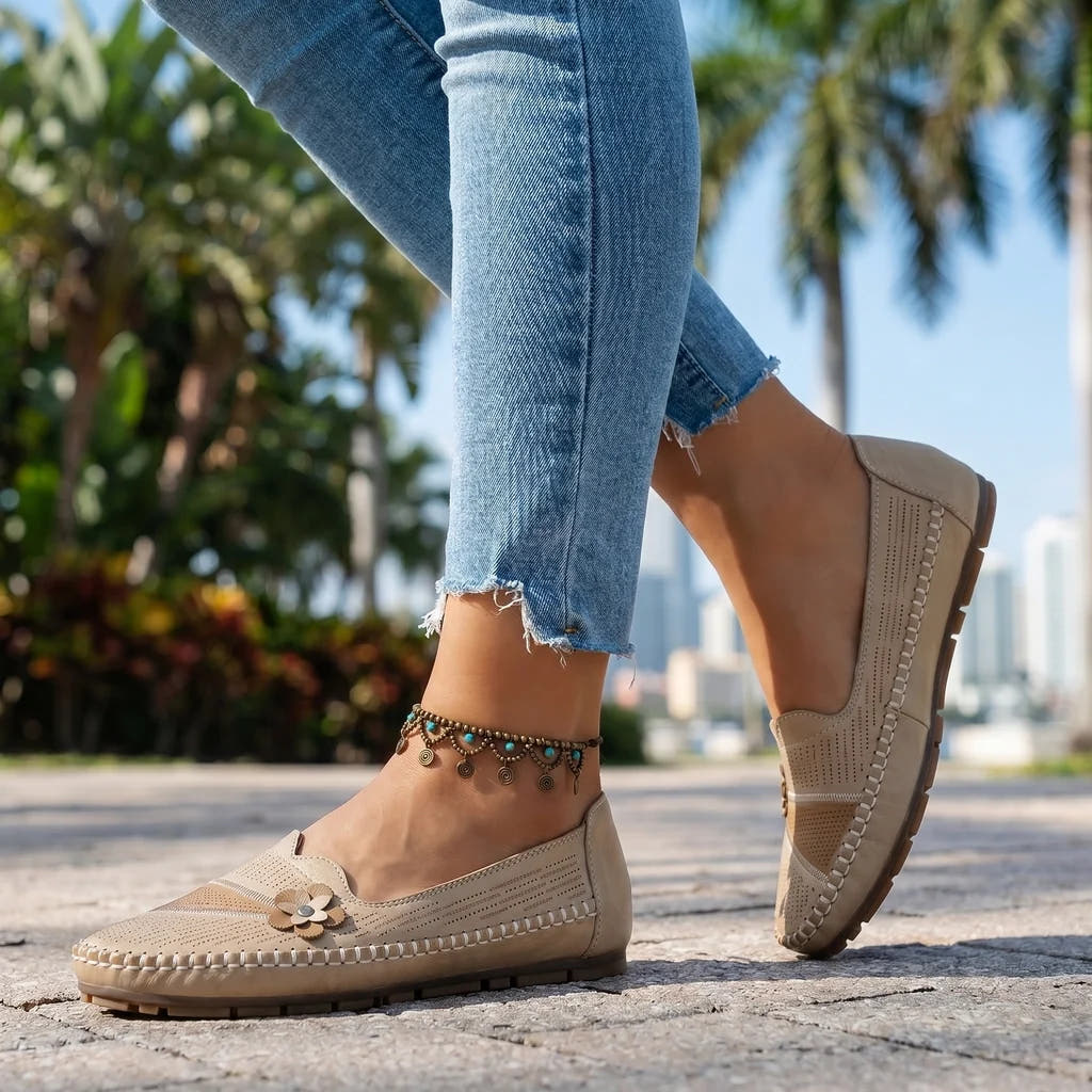 Jorja | Comfort Loafers