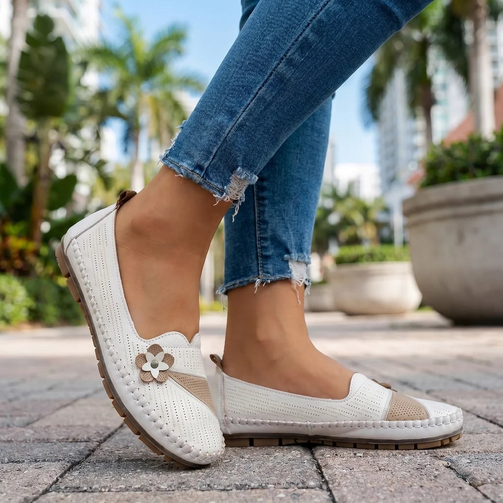 Jorja | Comfort Loafers