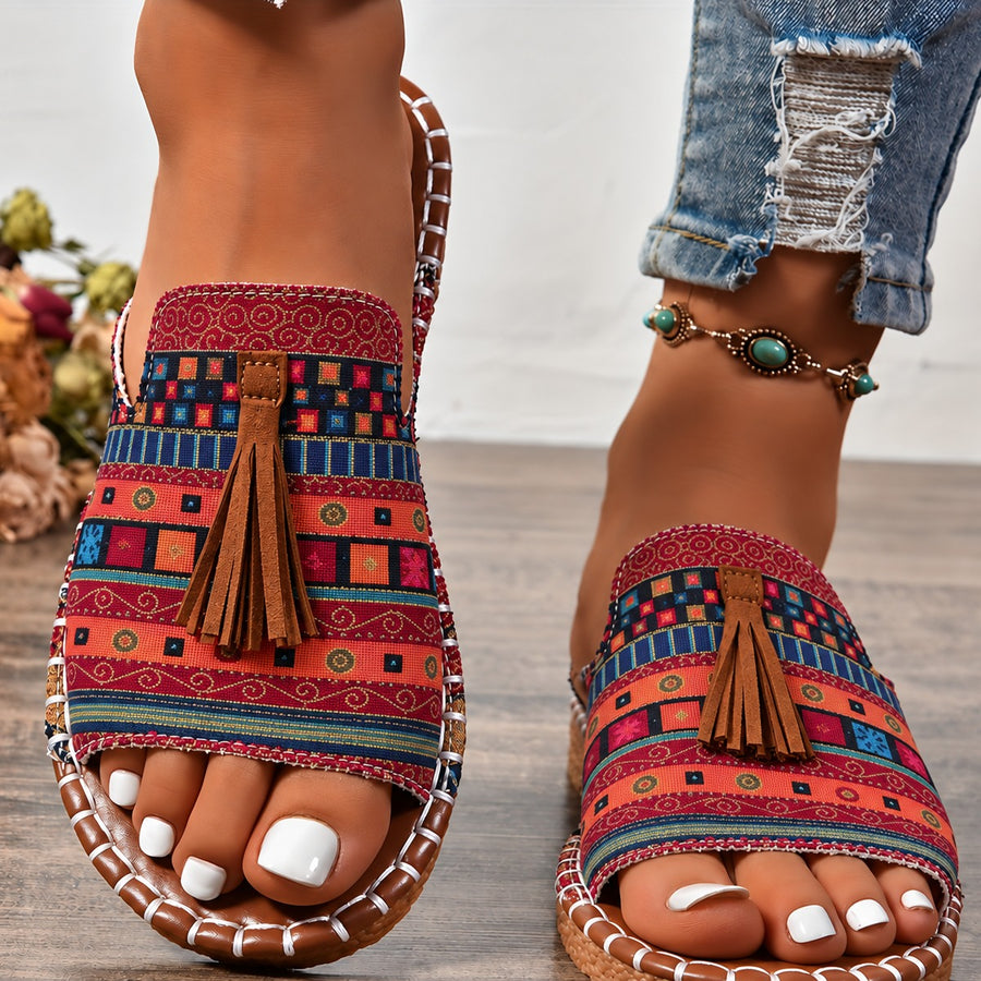 Crimson Tribal