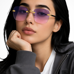 Lavender Pink Gradient