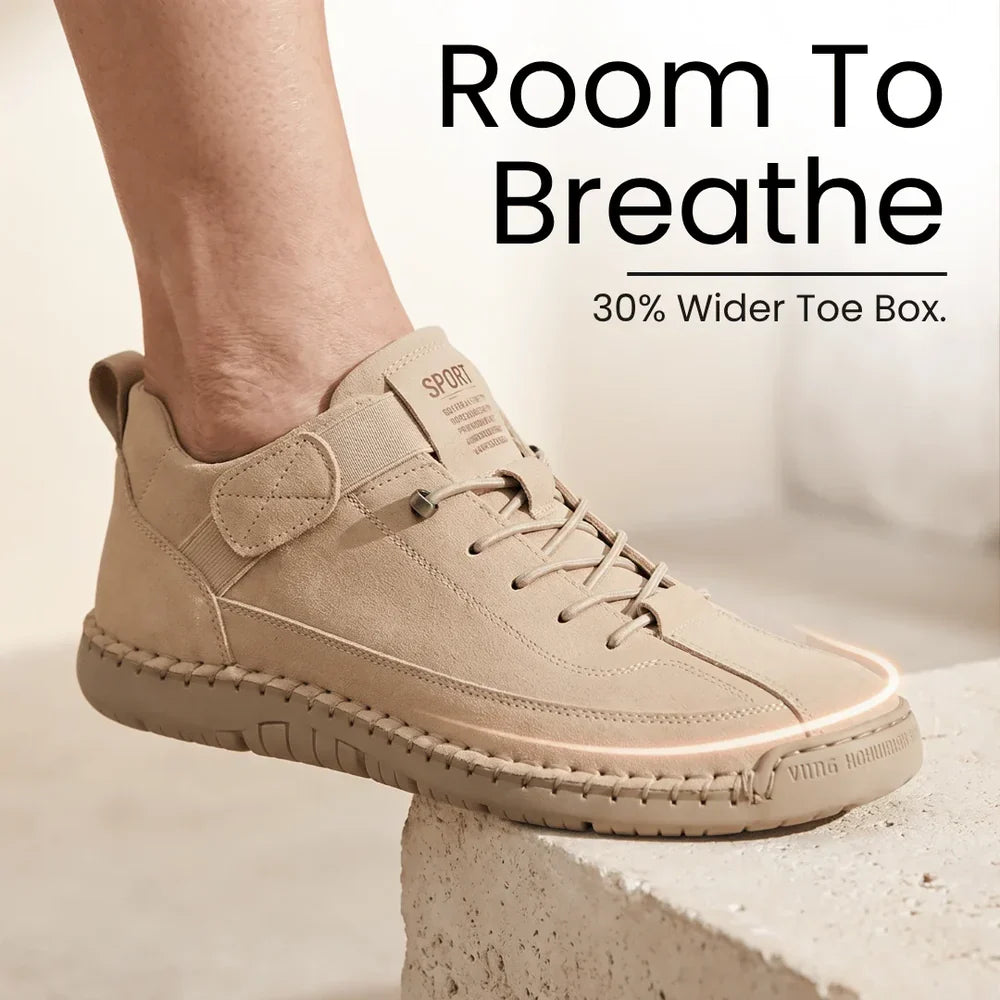 Brigida | Hands-Free Barefoot-Style Shoes
