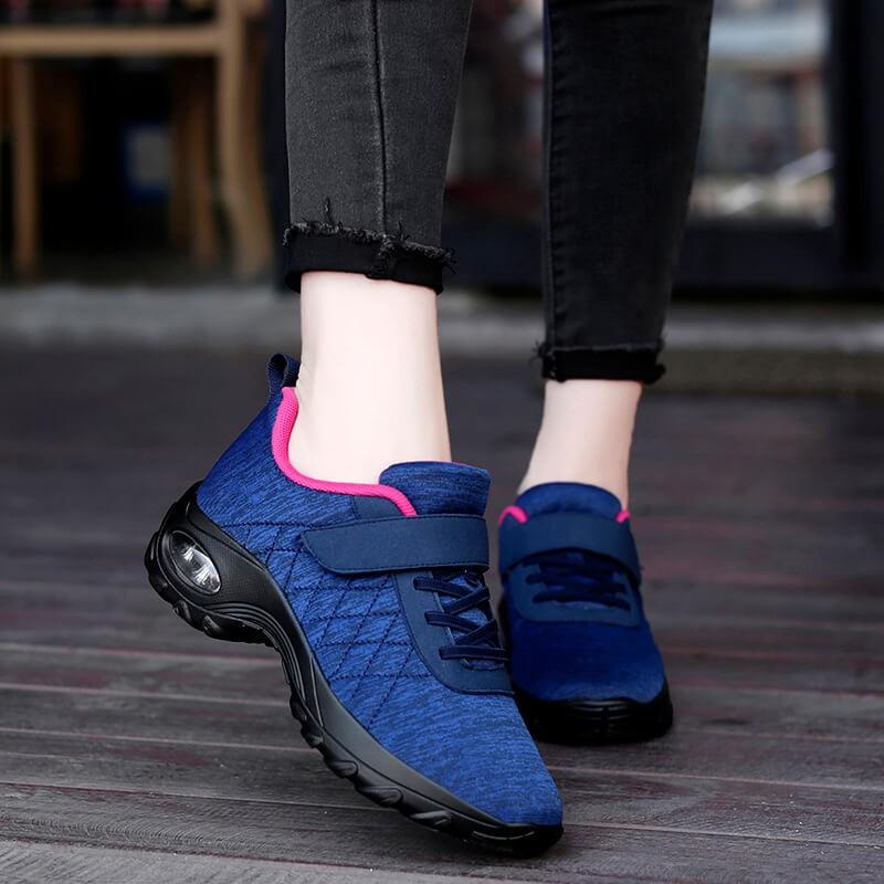 Isabell | Air Cushion Comfort Sneakers