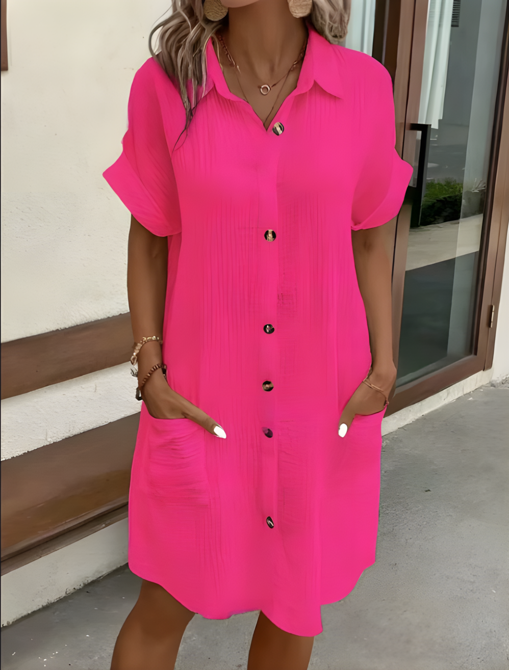 Pink