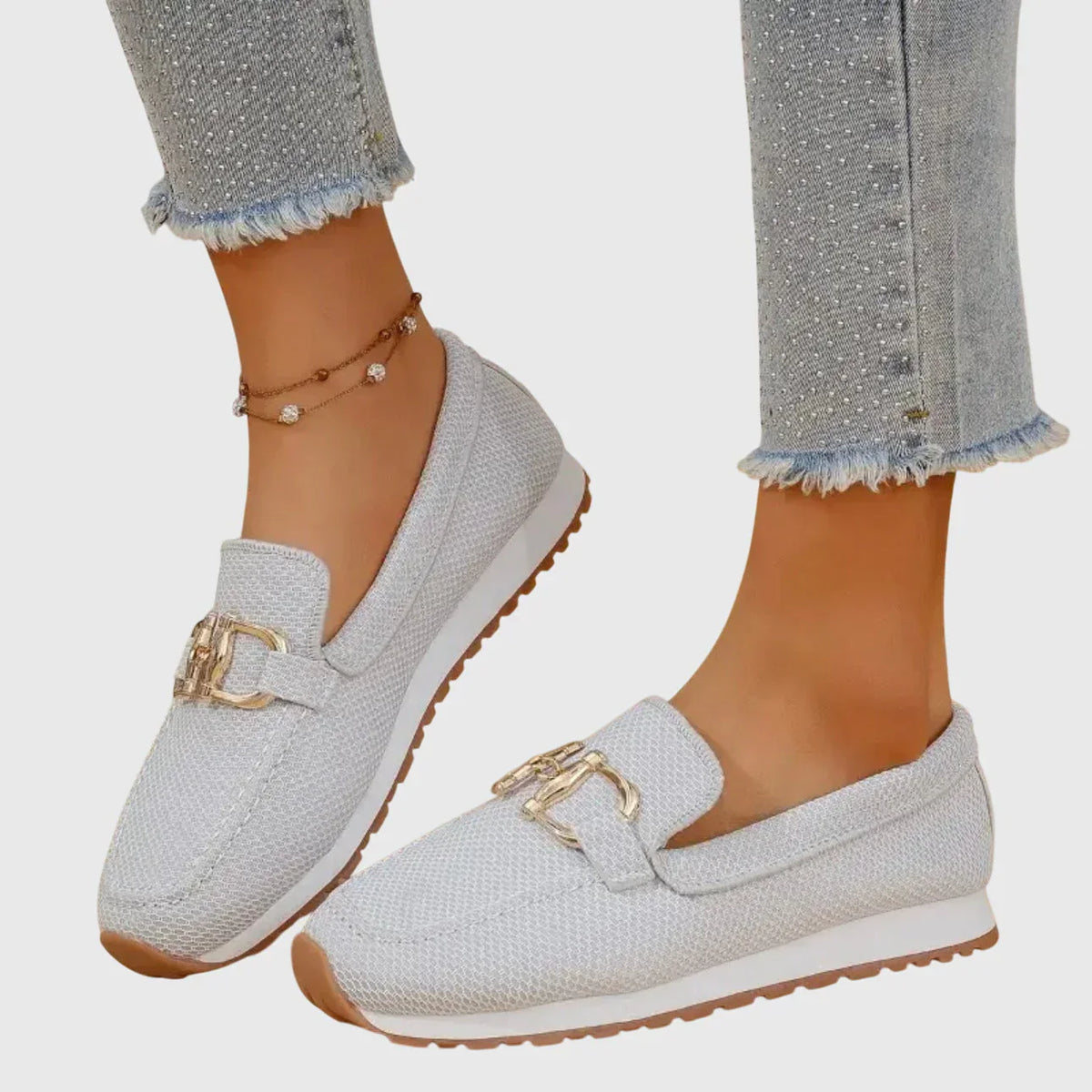 Susie | Orthopedic Loafer Sneakers