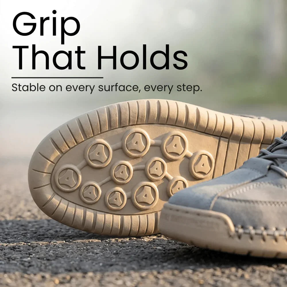 Brigida | Hands-Free Barefoot-Style Shoes