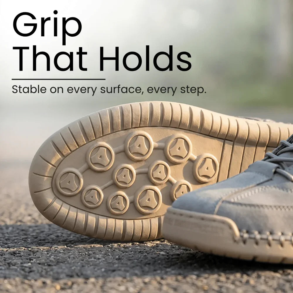 Brigida | Hands-Free Barefoot-Style Shoes