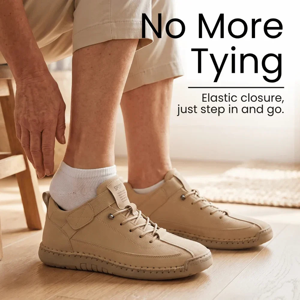 Brigida | Hands-Free Barefoot-Style Shoes