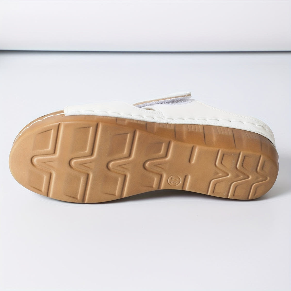 Letty | Double Strap Wedge Slides