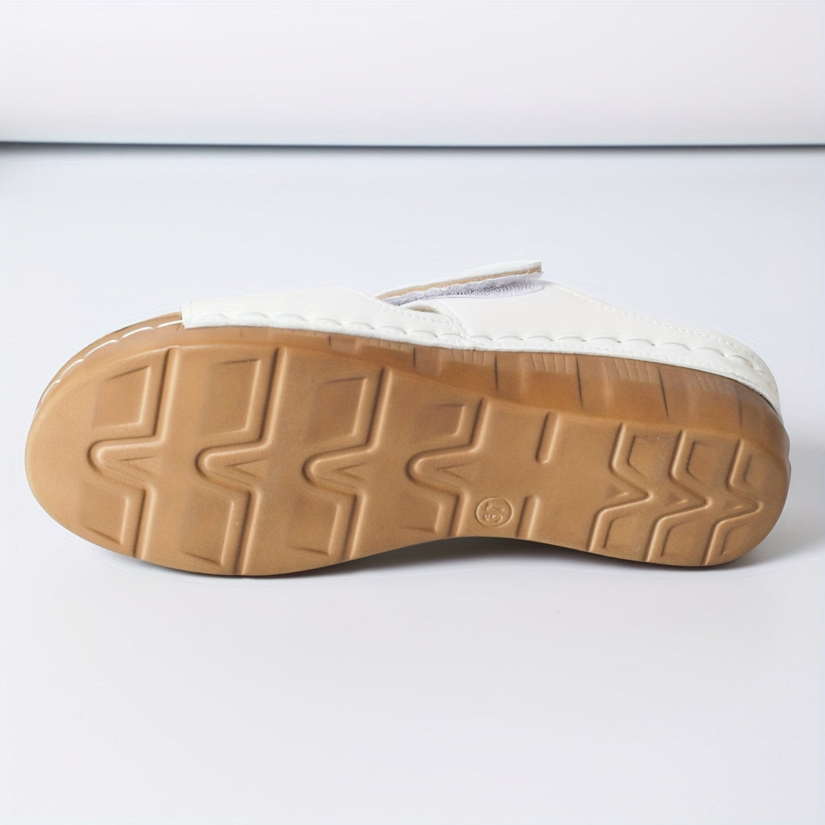 Letty | Double Strap Wedge Slides