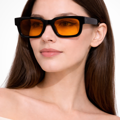 Amber Orange