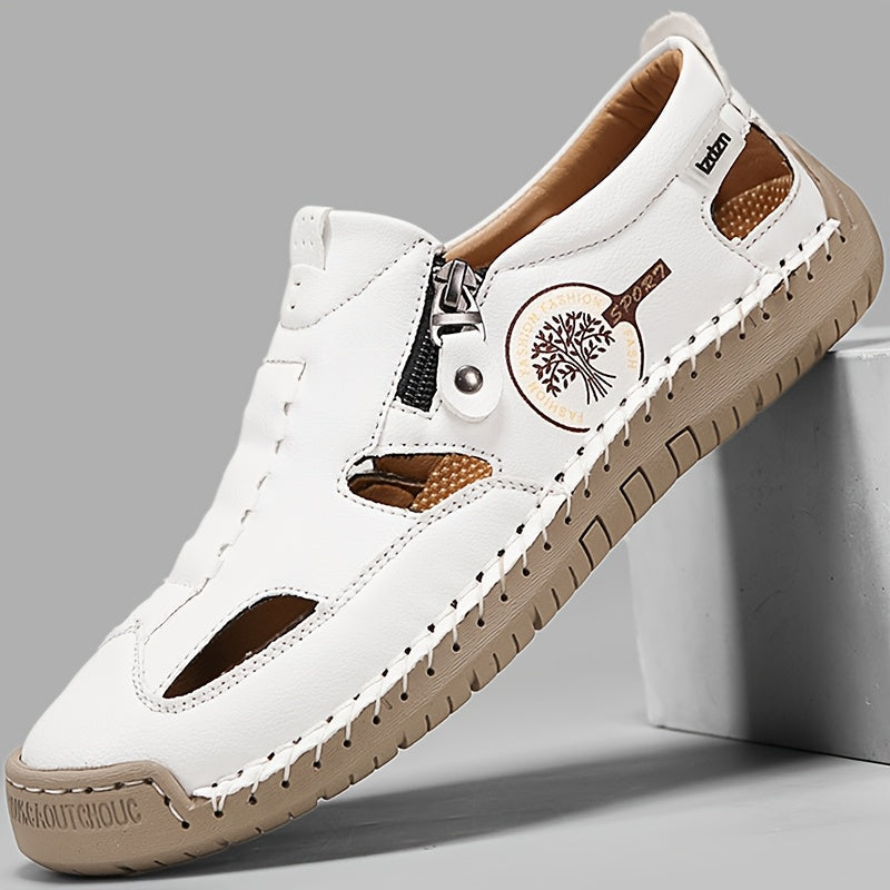Clementina | Breathable Slip-On Summer Loafers