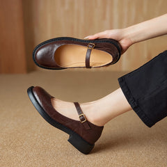 Chestnut Mocha