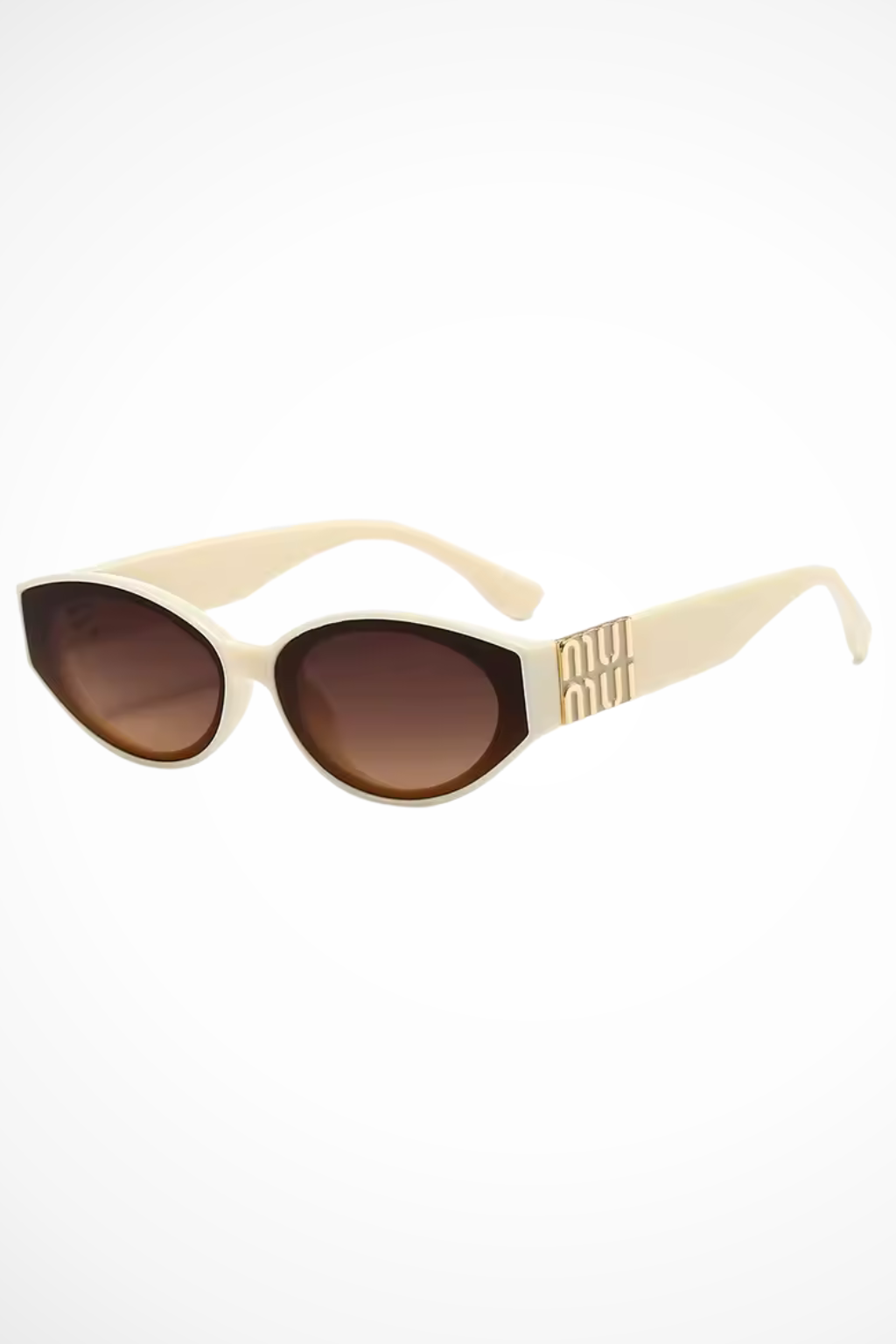 Lana | Cat Eye Oval Sunglasses