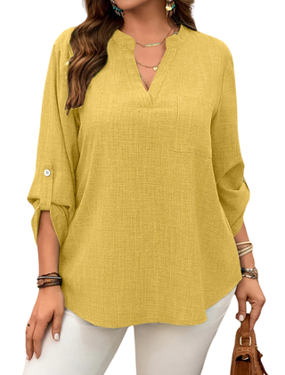 Yellow