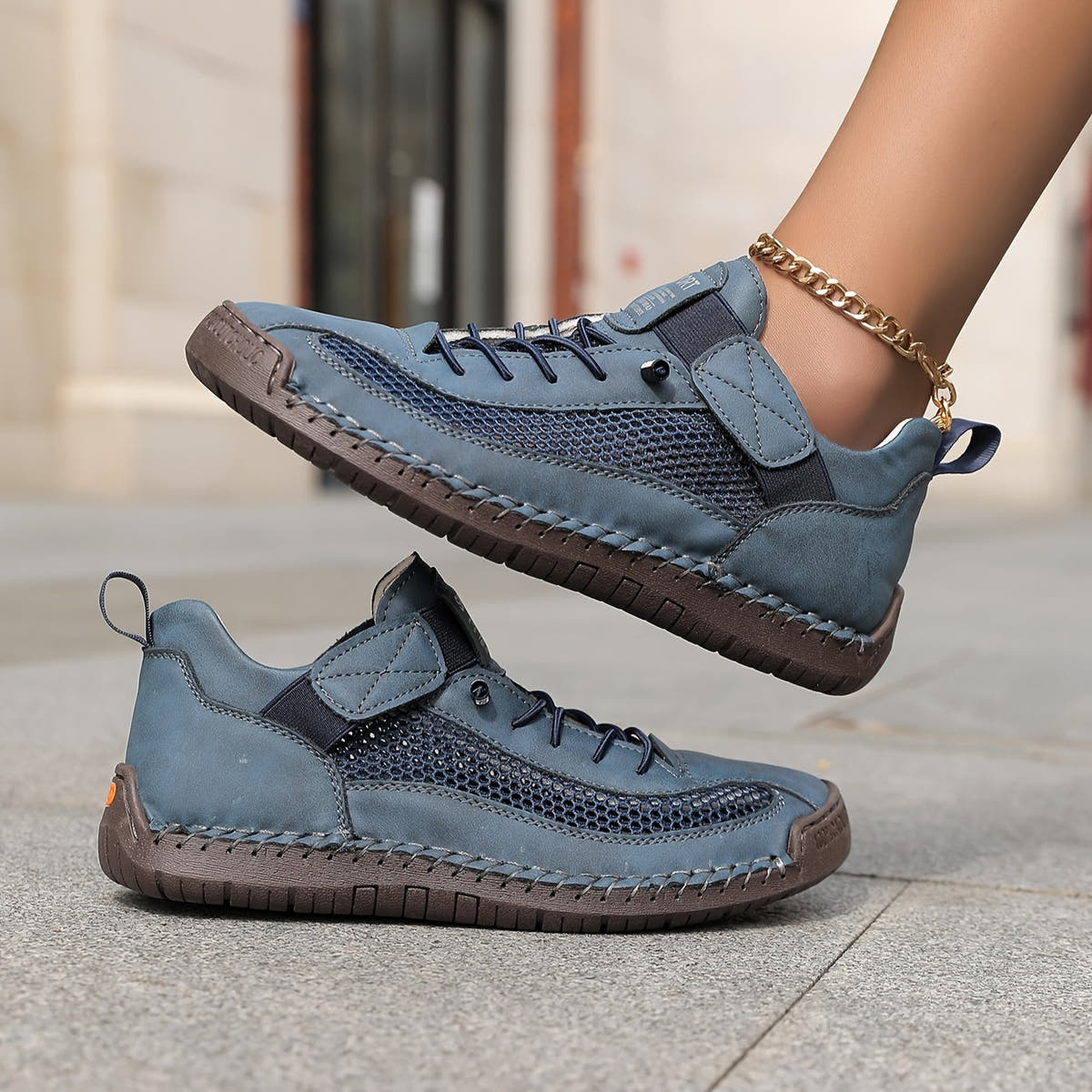 Mira – Light summer comfort with a breathable design