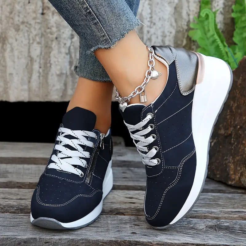 Tina | Soft Sole Casual Sneakers