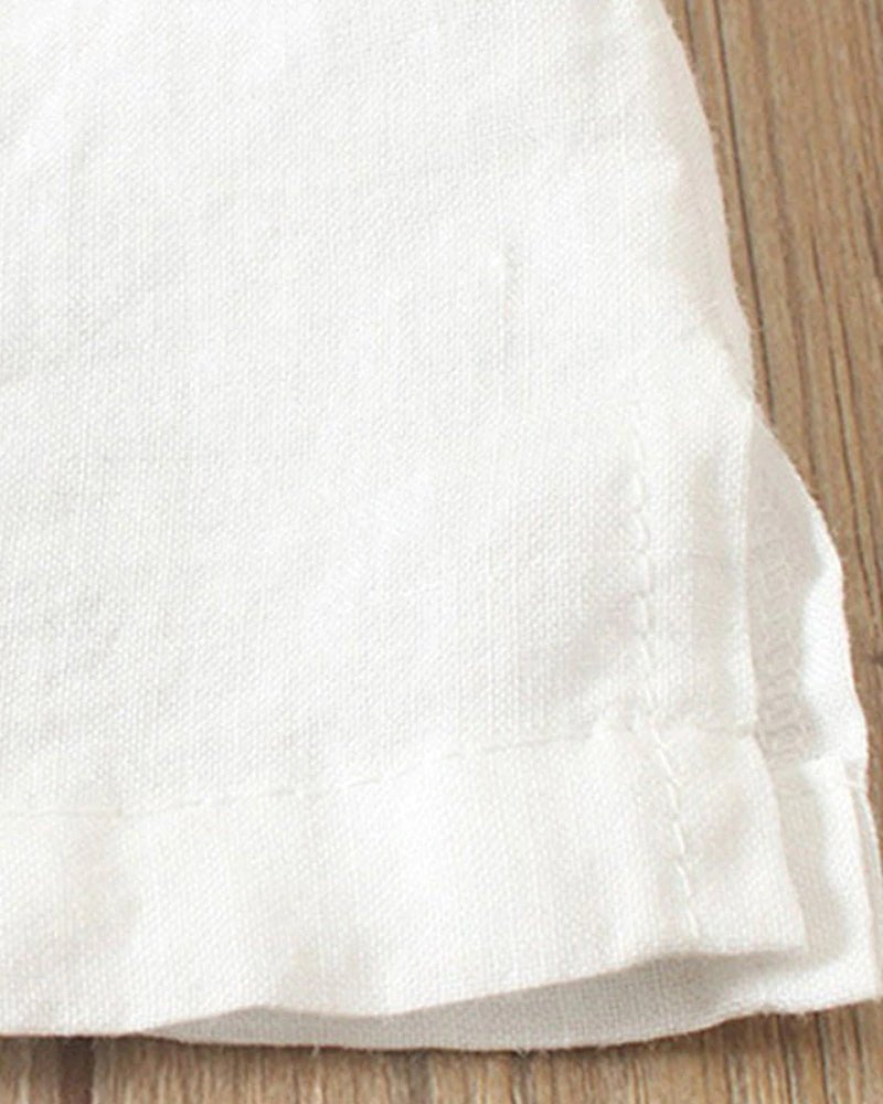 Annette | High-Low Hem Summer Tee