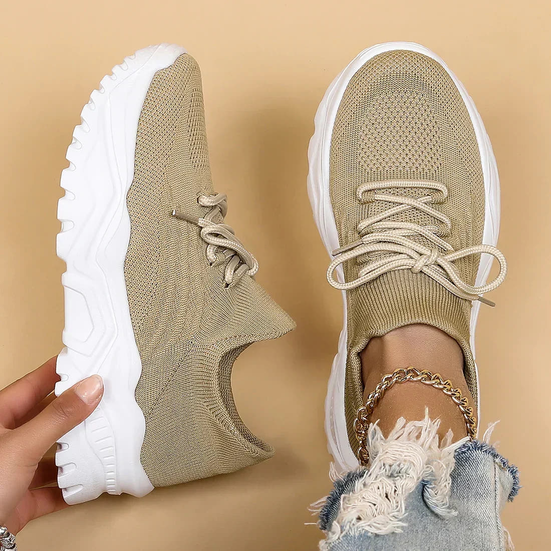 Beige