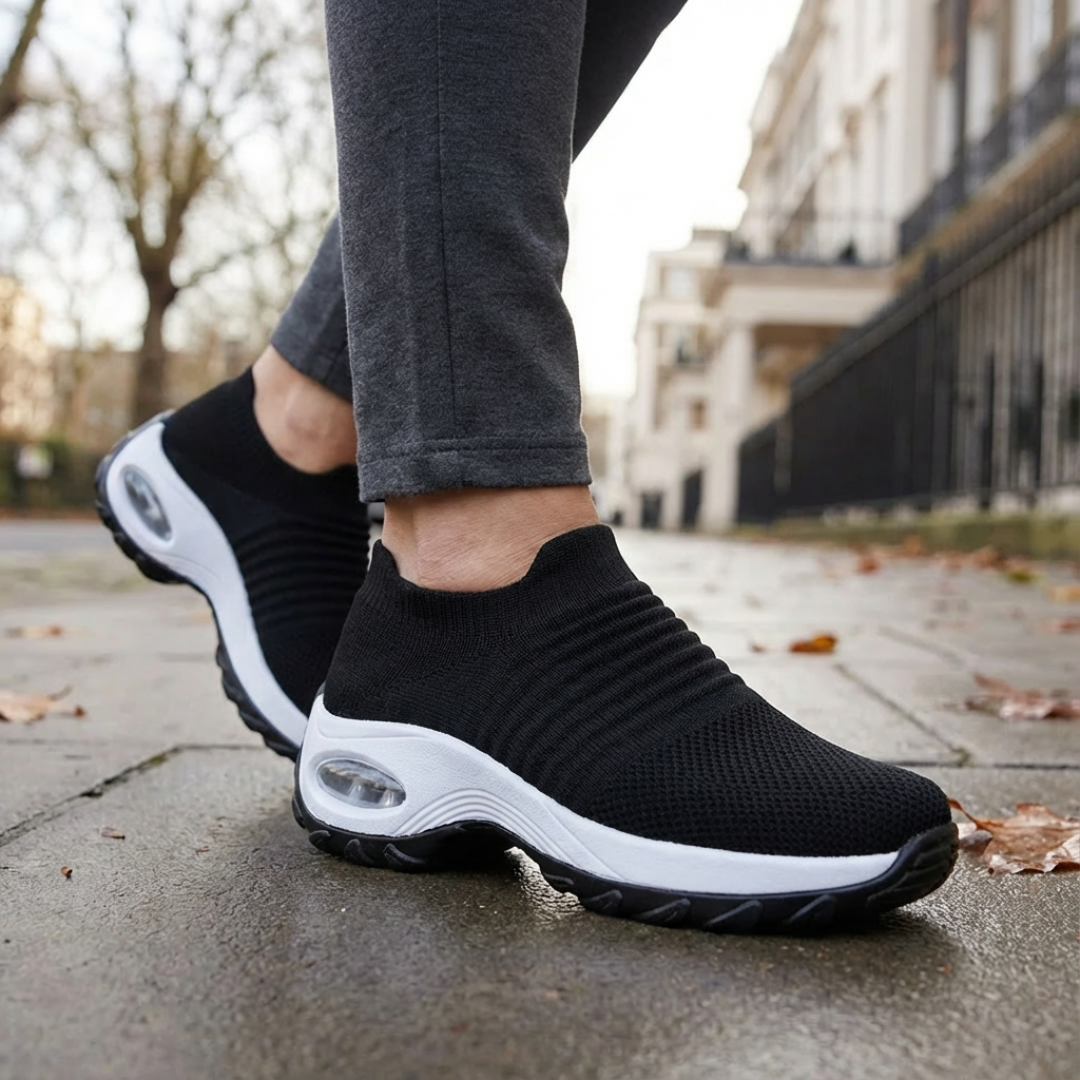 Carina | Slip-On Air Cushion Shoes