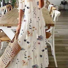 White Floral