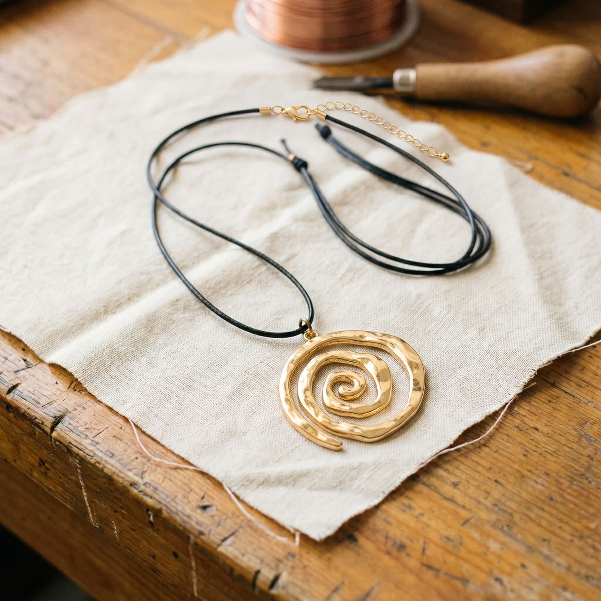 Mesa Necklace