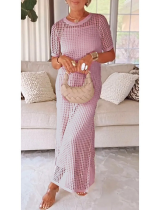 Dusty Pink