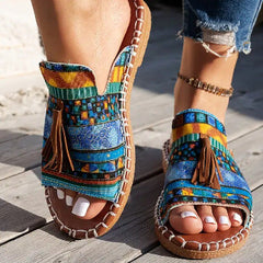 Ocean Print