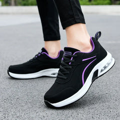 Black/Purple