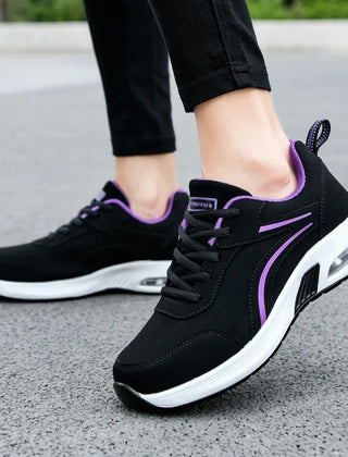 Black/Purple