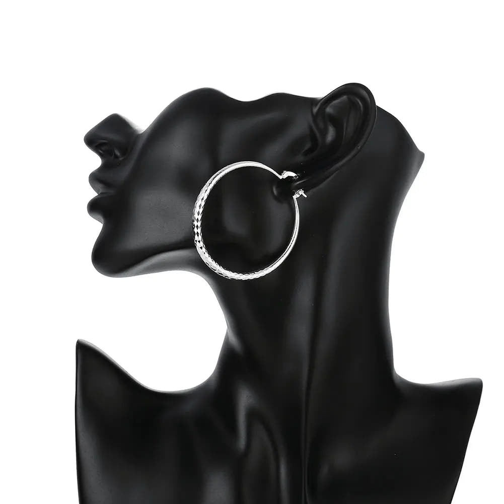 Sterling Silver Earrings