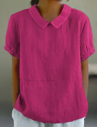 Muted Fuchsia