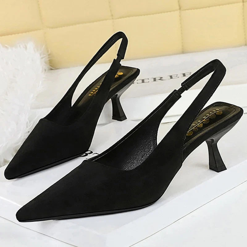Black Suede