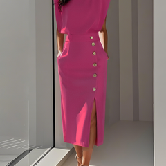 Dark Pink