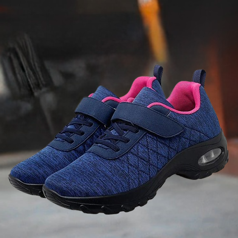Isabell | Air Cushion Comfort Sneakers