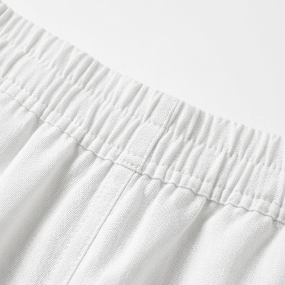 Womee | Soft-Stretch Cropped Pants