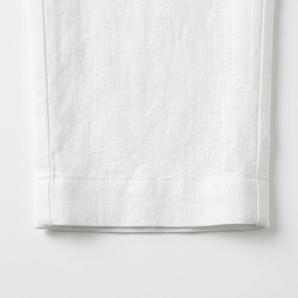 Womee | Soft-Stretch Cropped Pants