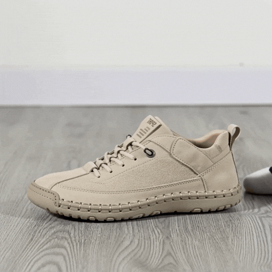 Ysolde | Lightweight Flexible Wide-Fit Sneakers