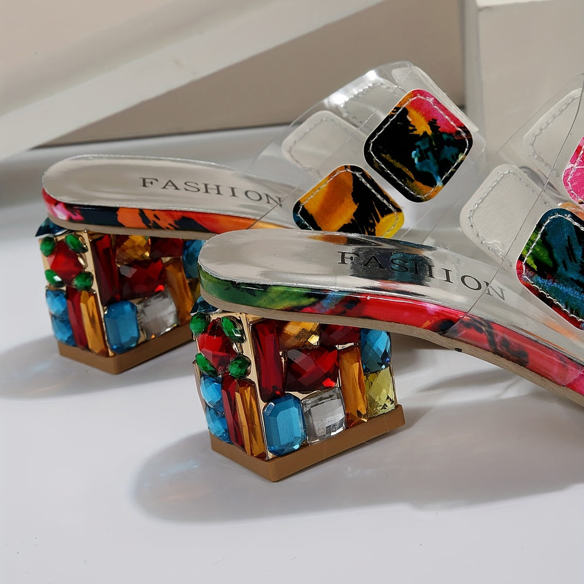 Delfina | Cushioned Anti-Slip Sandals