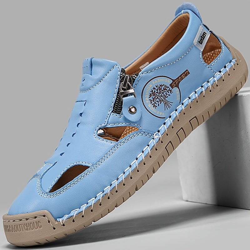 Clementina | Breathable Slip-On Summer Loafers