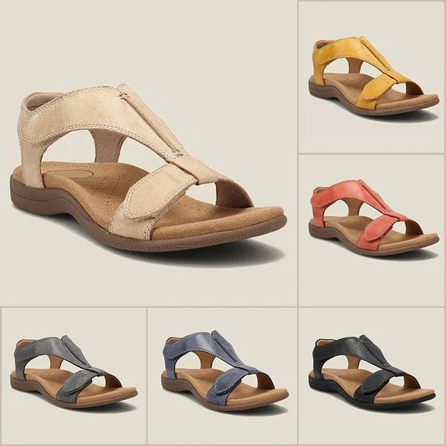 Finola™ - Elegant Ergonomic Sandals