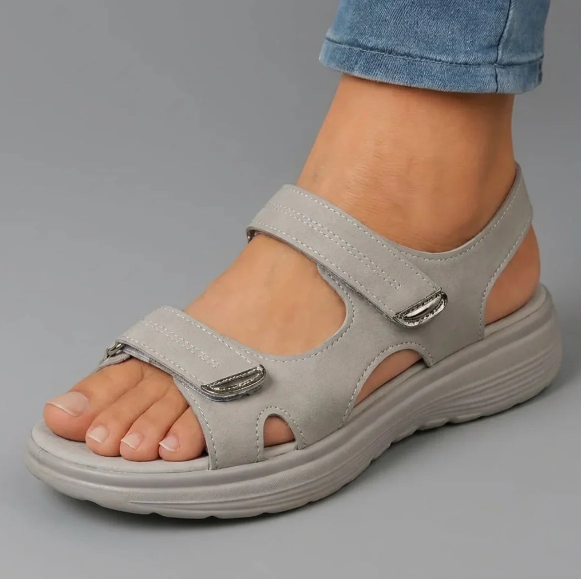 Ada | Adjustable Comfort Sandals
