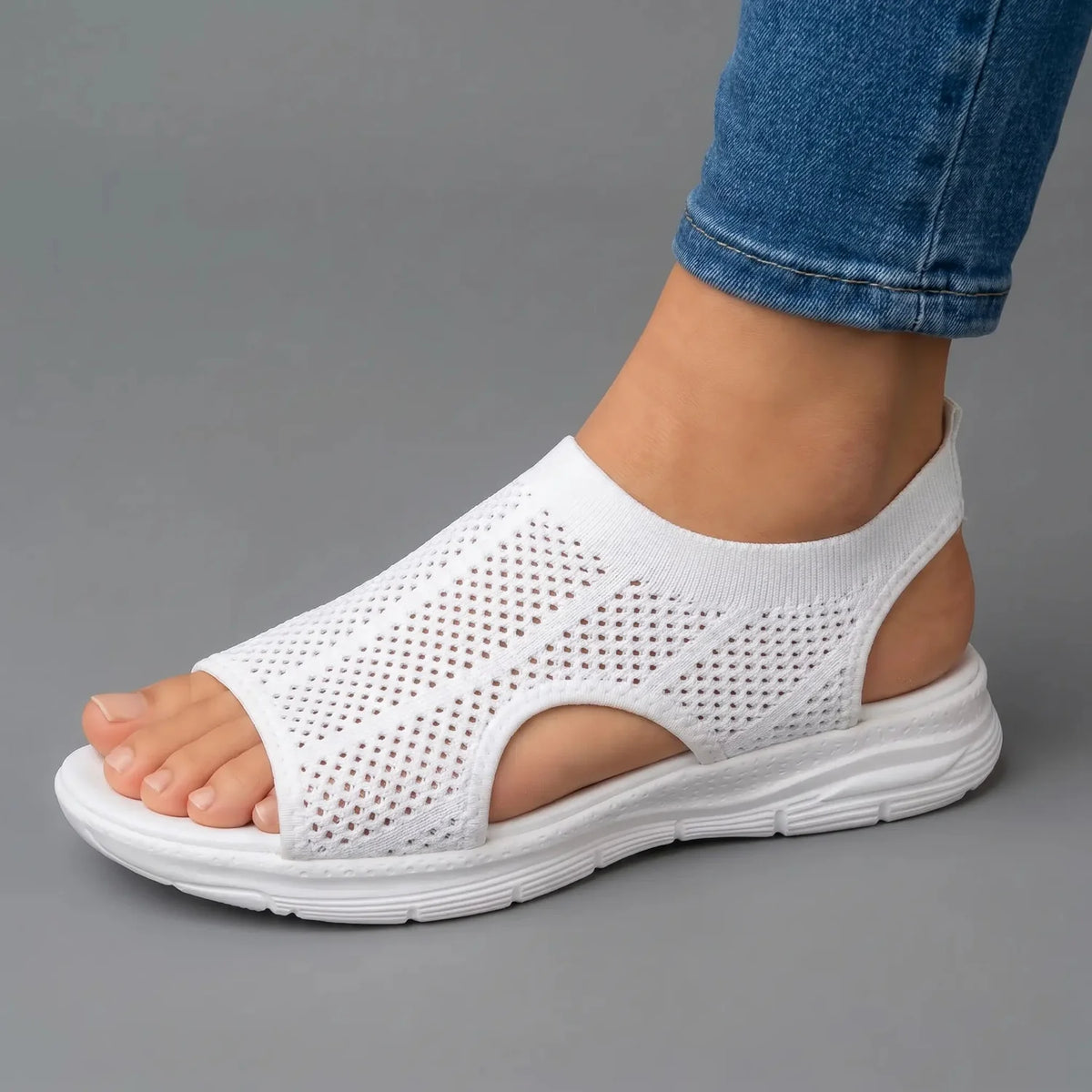 Adrienne | Cushioned Comfort Sandals